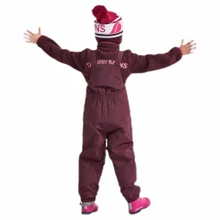 Tarfala Kids Pants 4 Purple