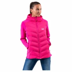 Tasman Jacket Pink