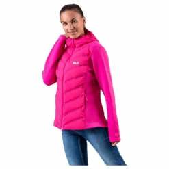 Tasman Jacket Pink