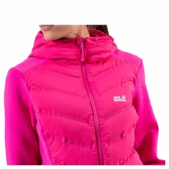 Tasman Jacket Pink