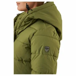 Taylor Jacket Oak Green