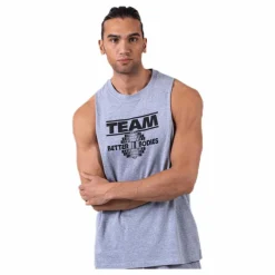 Team BB Tank Grey