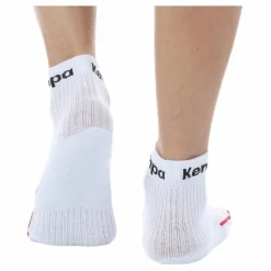 Team Classic Socks (3 Pairs) White/Black