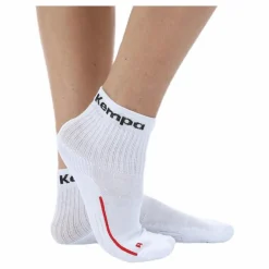 Team Classic Socks (3 Pairs) White/Black