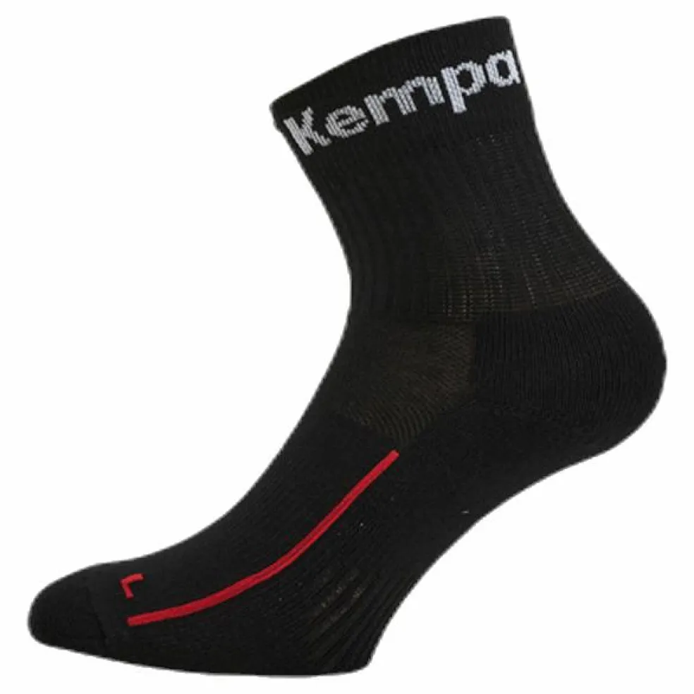 Team Classic Socks 3-p White/Black