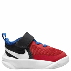 Team Hustle D 10 TD Kids Black