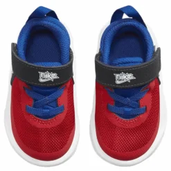 Team Hustle D 10 TD Kids Black