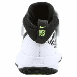 Team Hustle D9 PS White