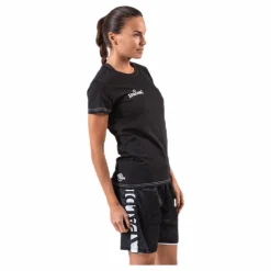 Team II T-Shirt 4her Black