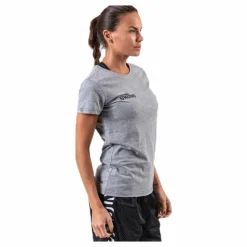 Team II T-Shirt 4her Grey