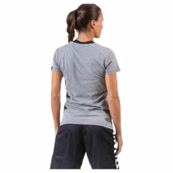 Team II T-Shirt 4her Grey