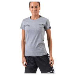 Team II T-Shirt 4her Grey