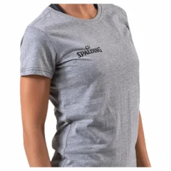 Team II T-Shirt 4her Grey