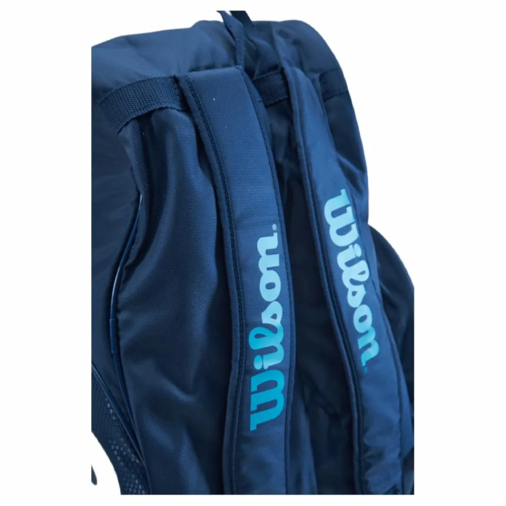 Team Padel Bag Navy/bright Blue