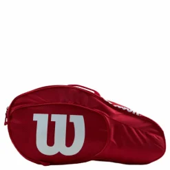 Team Padel Bag Red