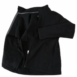 Team Softshell Jacket - Youth Black