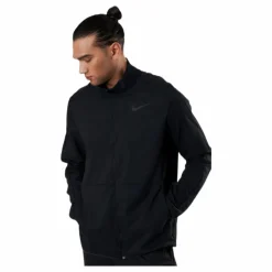 Team Woven Jacket Black