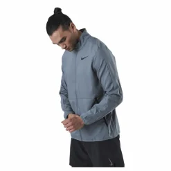 Team Woven Jacket Black/Grey