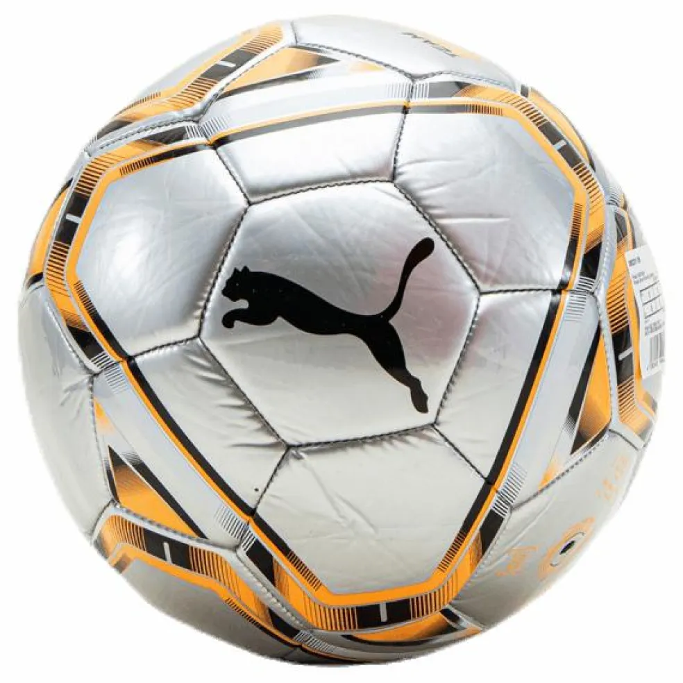 teamFINAL 21.6 MS Ball Silver