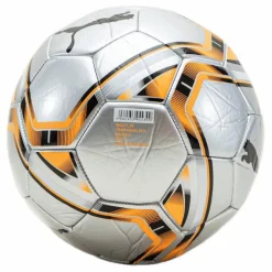 teamFINAL 21.6 MS Ball Silver