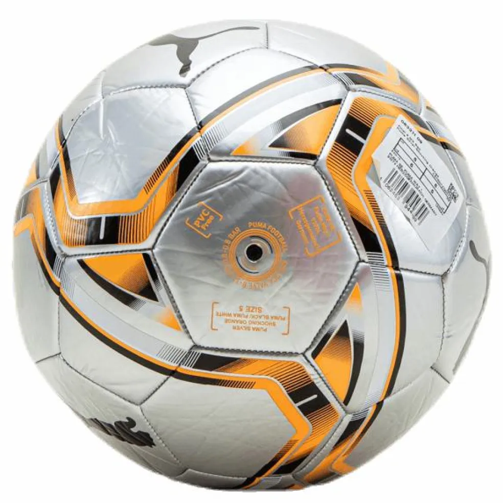 teamFINAL 21.6 MS Ball Silver