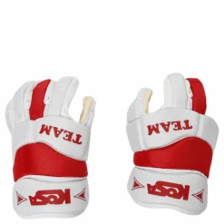 Teamhandske Röd White/Red