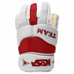 Teamhandske Röd White/Red