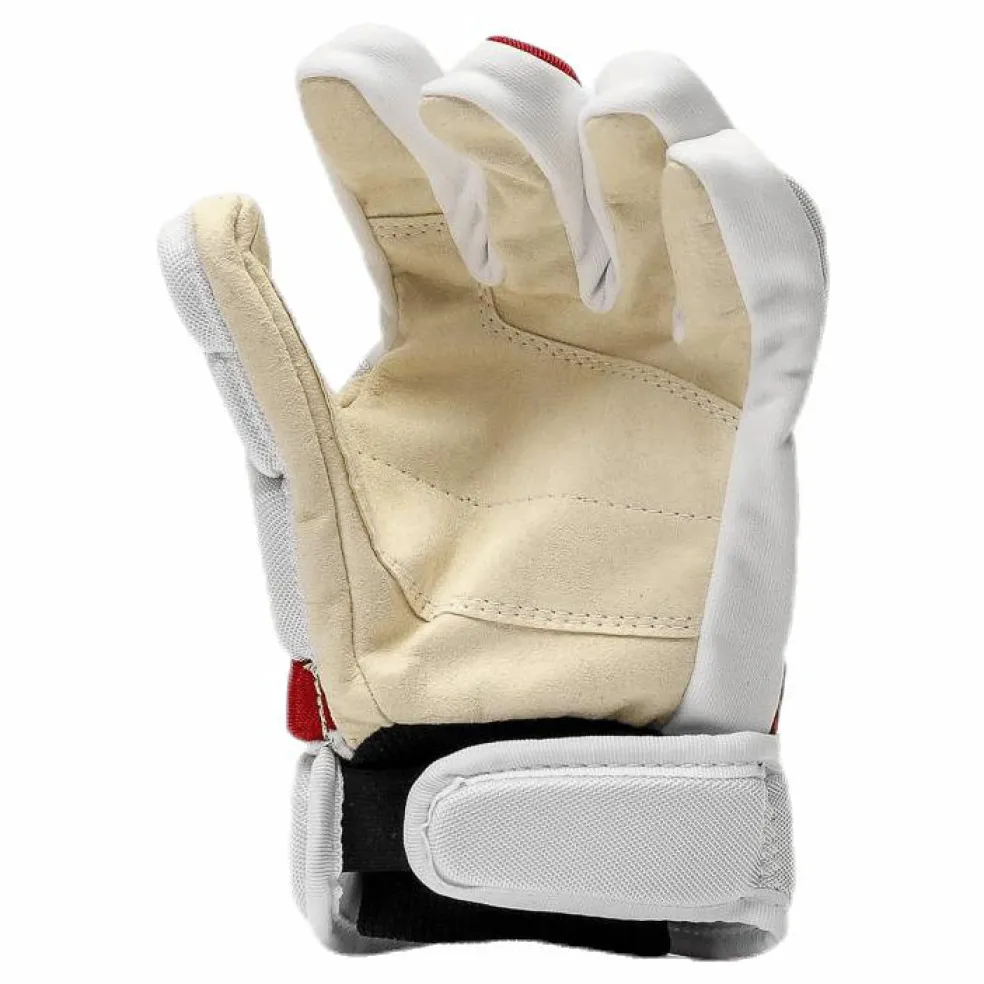 Teamhandske Röd White/Red