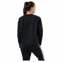 Tech Club Crew Black