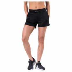 Tech Club Shorts Black