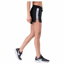 Tech Club Shorts Black