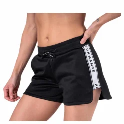Tech Club Shorts Black