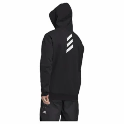 Tech Hoodie Black