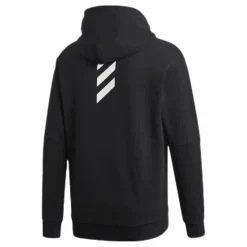 Tech Hoodie Black