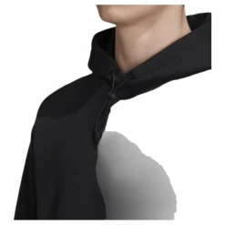 Tech Hoodie Black