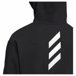 Tech Hoodie Black