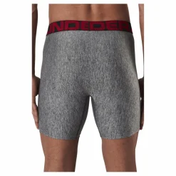 Tech 6in 2 Pack Grey