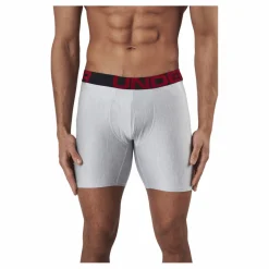 Tech 6in 2 Pack Grey