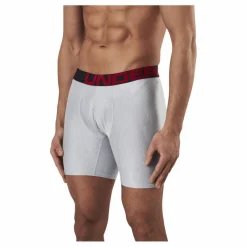 Tech 6in 2 Pack Grey