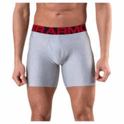 Tech 6in 3-Pack Black