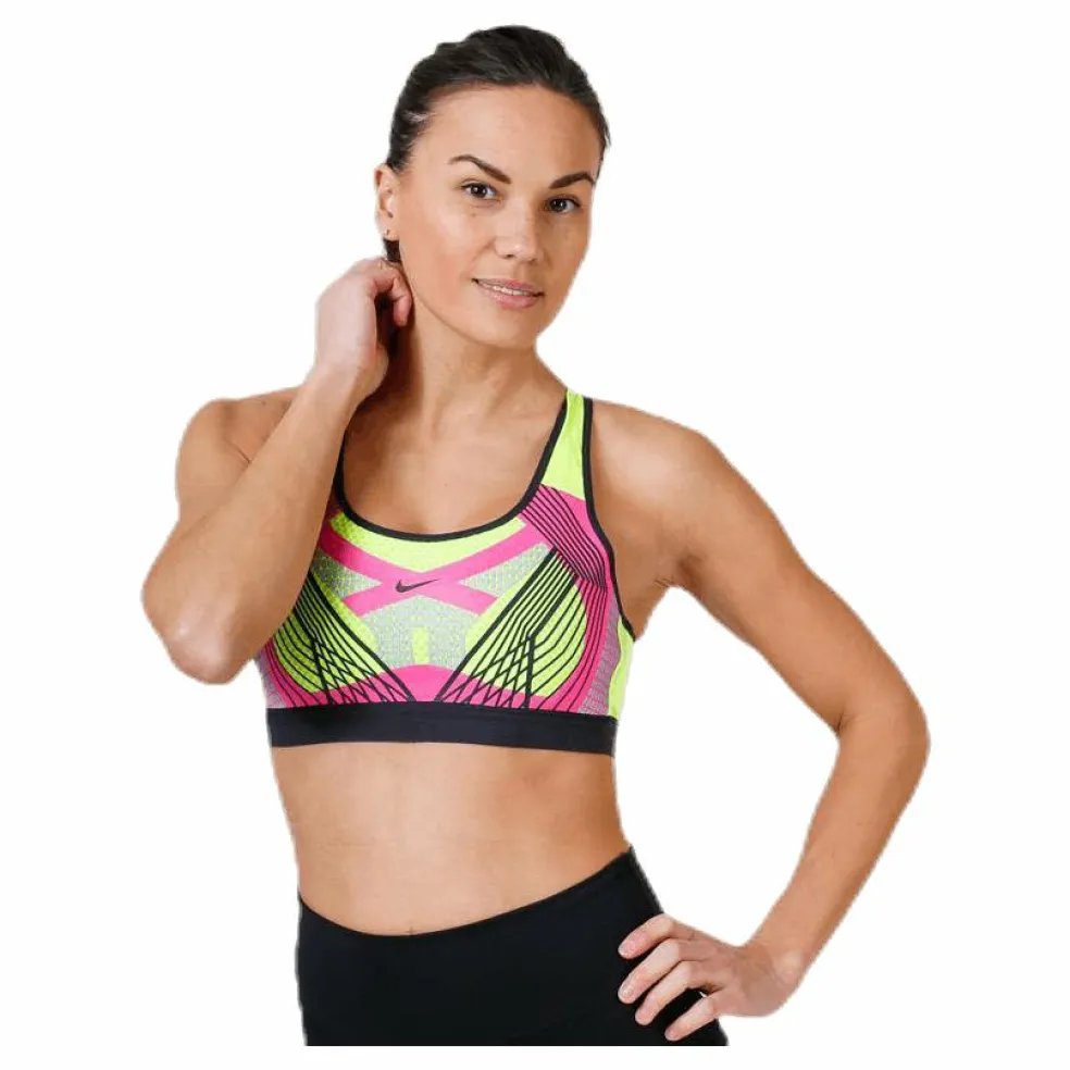 Tech Pack Classic Bra Yellow