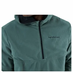 Tech Soft Reverse Hood Black/Green