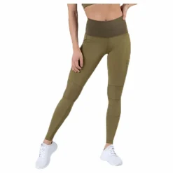 Tech Tights Green