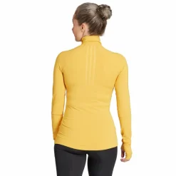 Techfit COLD.RDY 1/4 Zip Long Sleeve Training Top Preyel