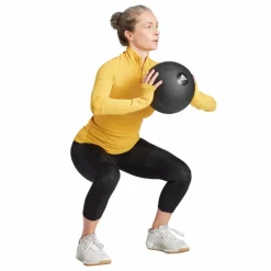 Techfit COLD.RDY 1/4 Zip Long Sleeve Training Top Preyel