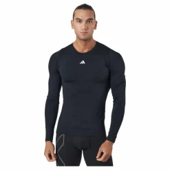Techfit Training Long-Sleeve Top Black