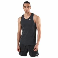 Techknit Ultra Tank Black