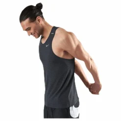 Techknit Ultra Tank Black
