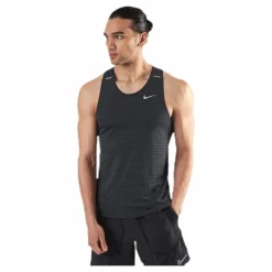 Techknit Ultra Tank Black