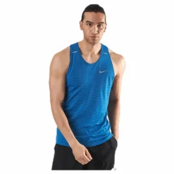Techknit Ultra Tank Blue